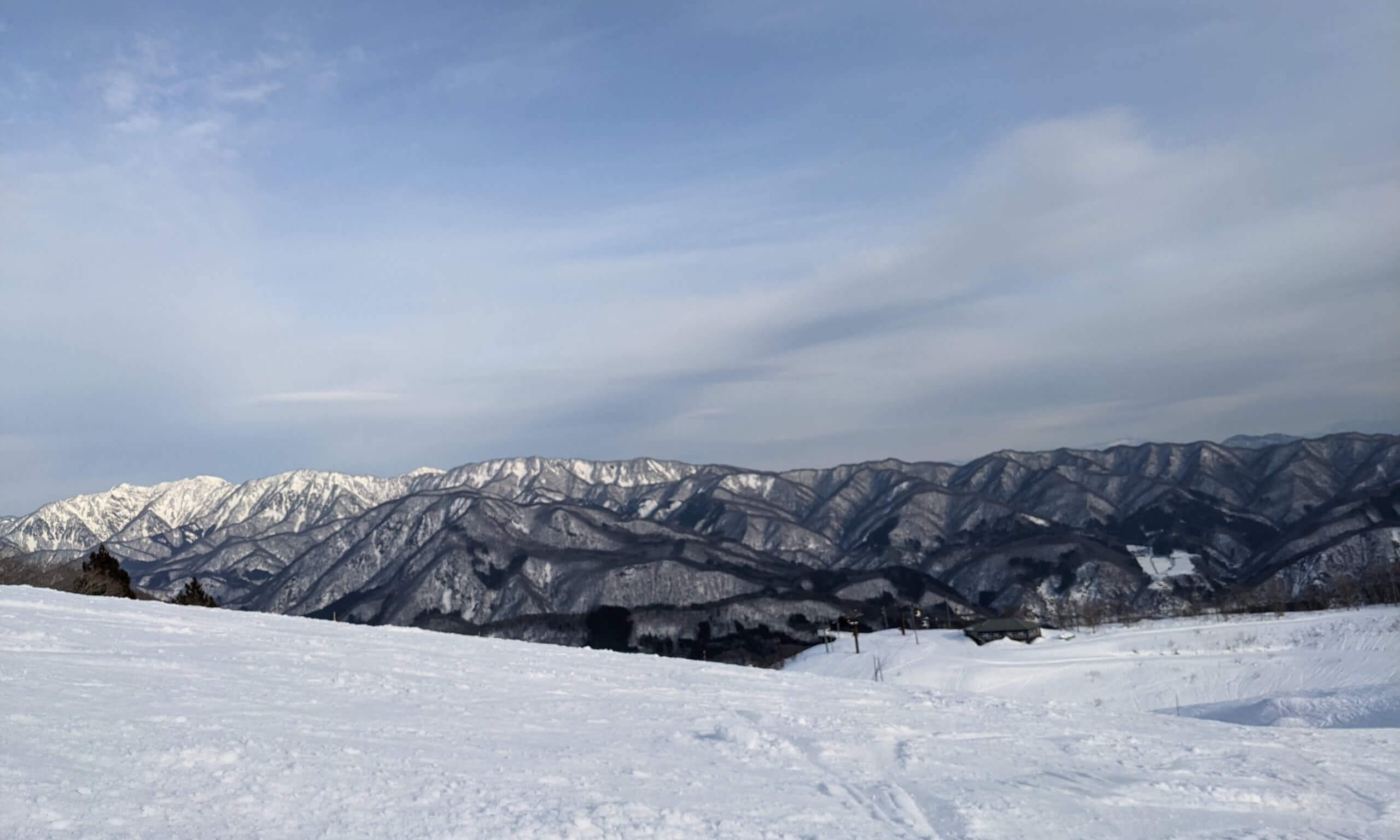 #009 長野白馬村：朝聖曾辦過冬季奧運的滑雪天堂