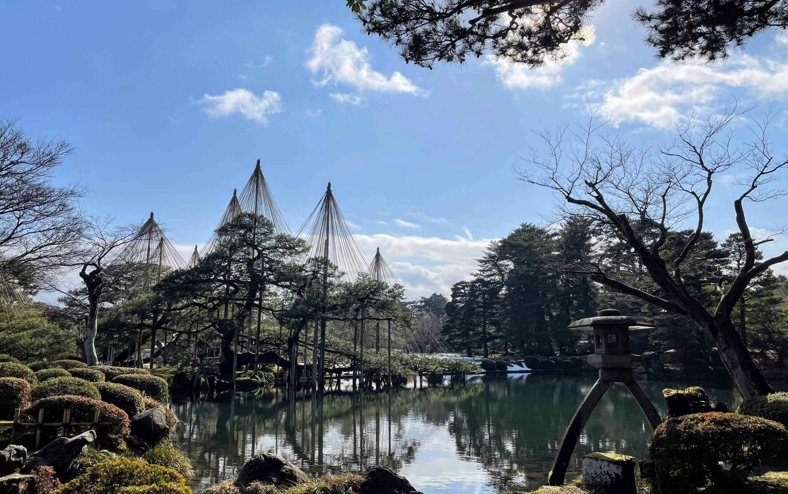 #014 金澤：兼六園、全日本最好吃漢堡、海未來圖書館 (下)